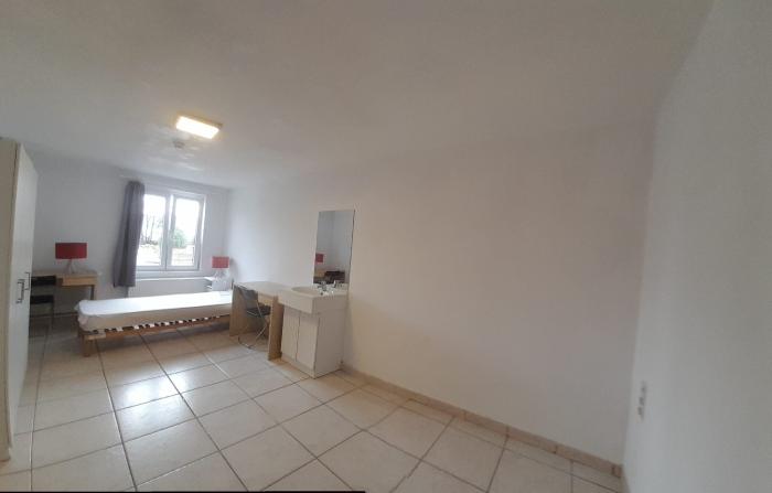 Student room 17 m² in Mons