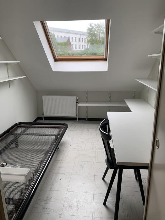 Student room 12 m² in Mons