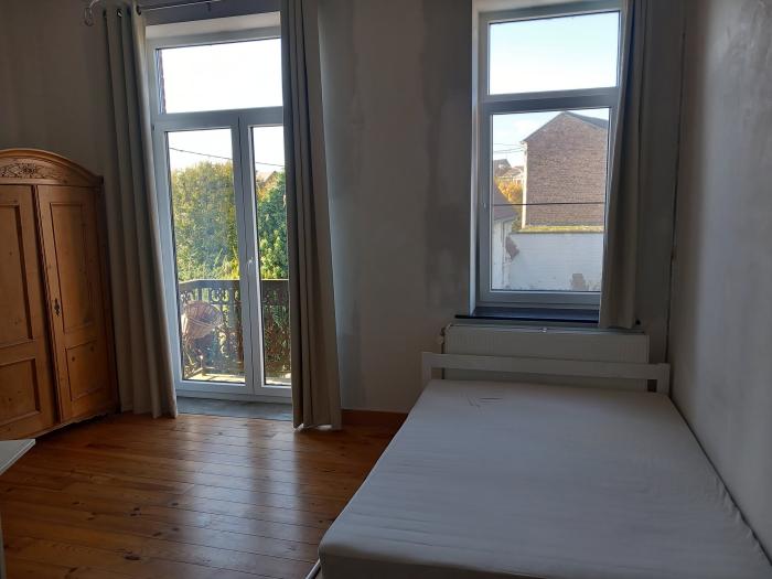 Kot chez l'habitant 18 m² à Mons