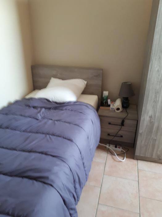 Kot chez l'habitant 12 m² à Mons