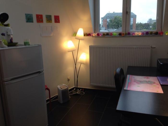 Kamer in residentie