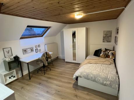 Student room 13 m² in Mons