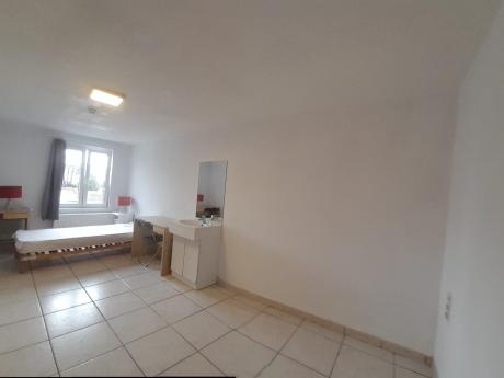 Student room 17 m² in Mons