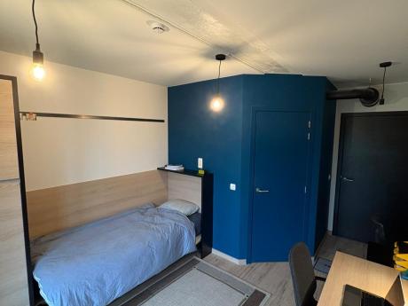 Student room 18 m² in Mons