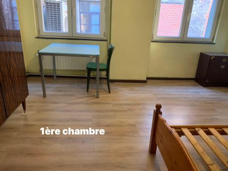 Shared housing 55 m² in Mons